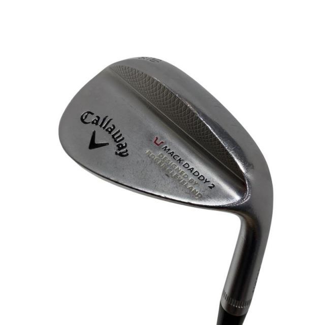キャロウェイ MACK DADDY 4 クロムメッキ 50°/12°W ウェッジ WG NS PRO