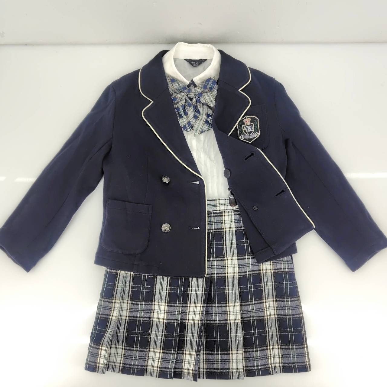 05w18578 コムサイズム COMME CA ISM 女の子 フォーマルスーツ 