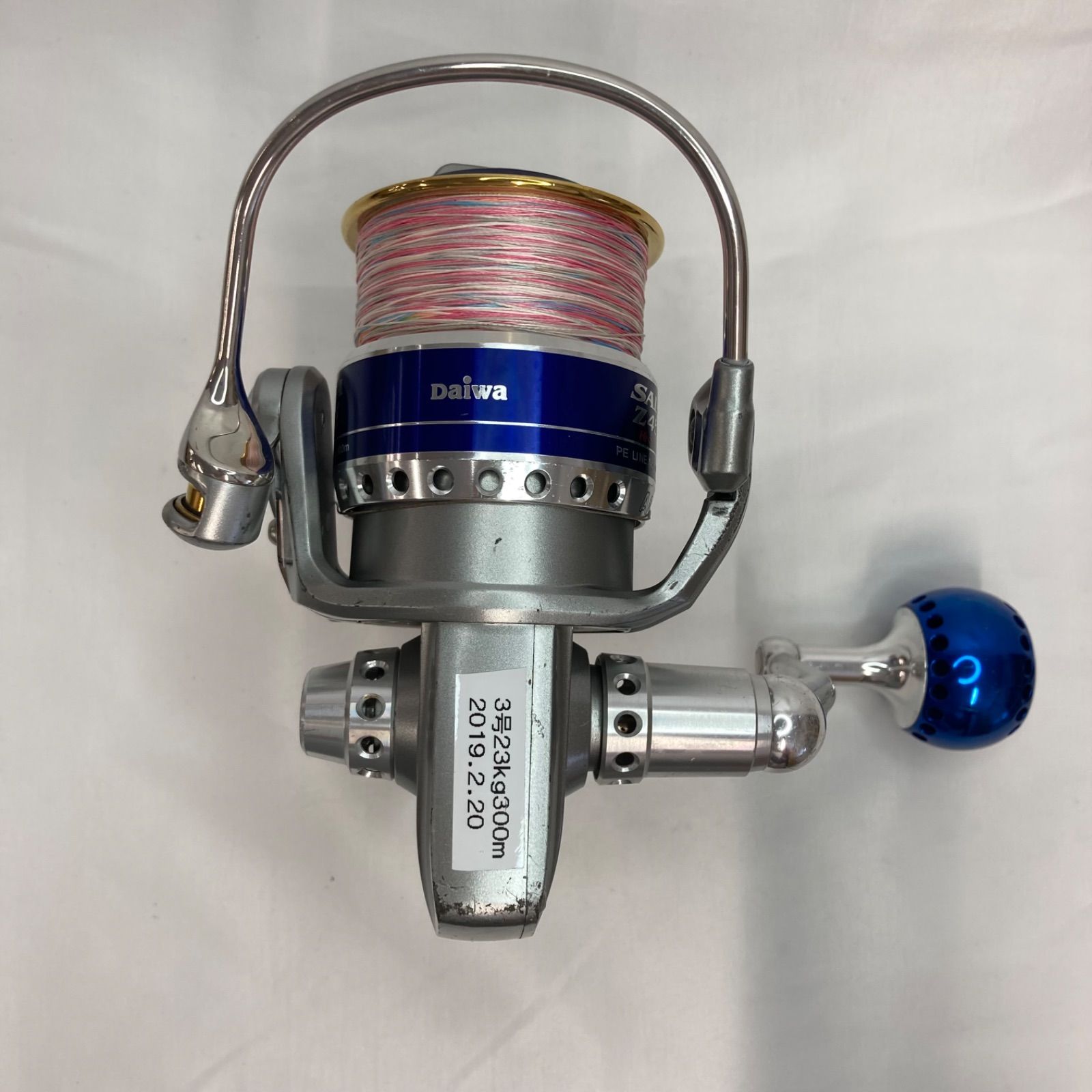 SALTIGA Z4500H スピニングリール 【公式通販】