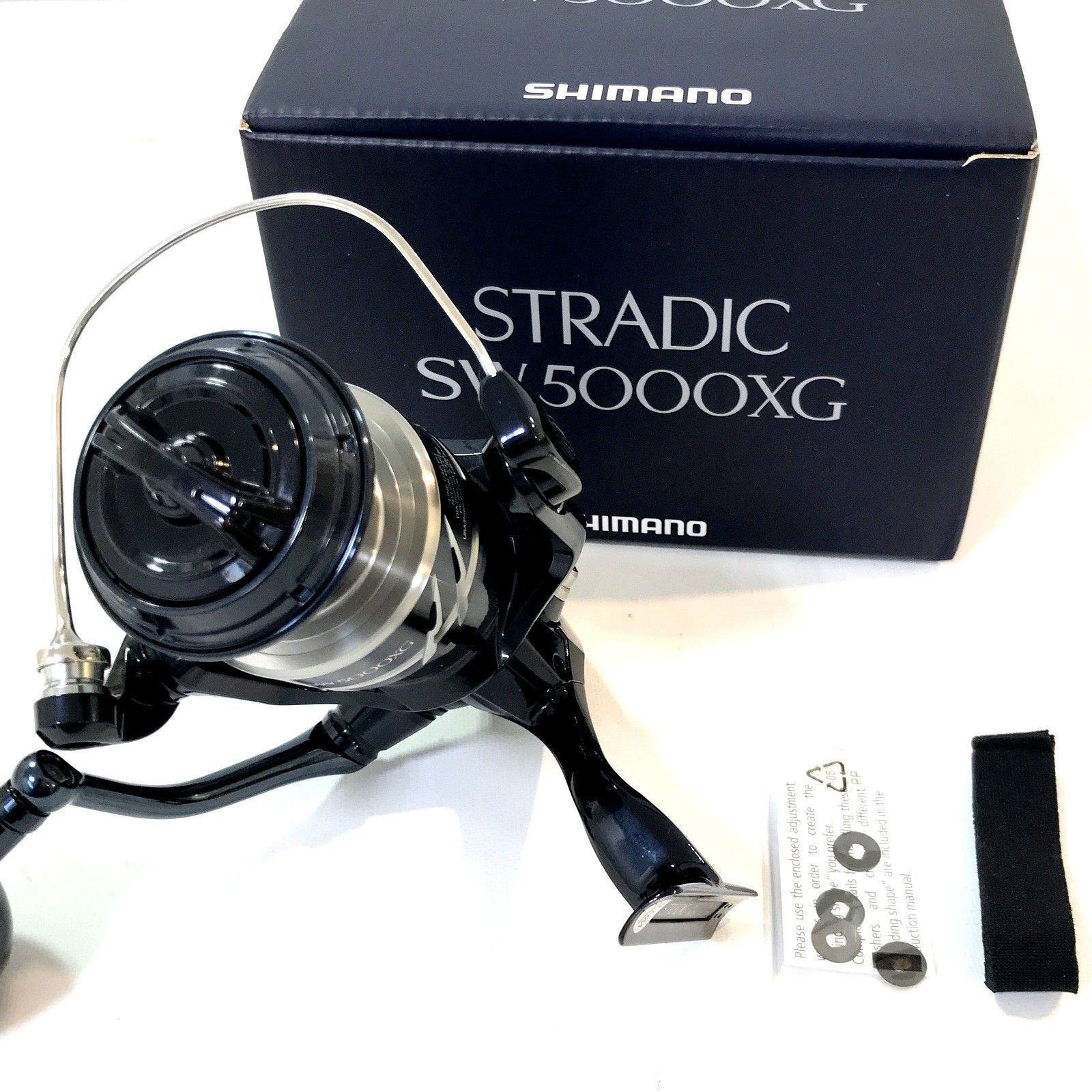 新品】シマノ ストラディック SW 6000PG 24年 スピニングリール 【公式