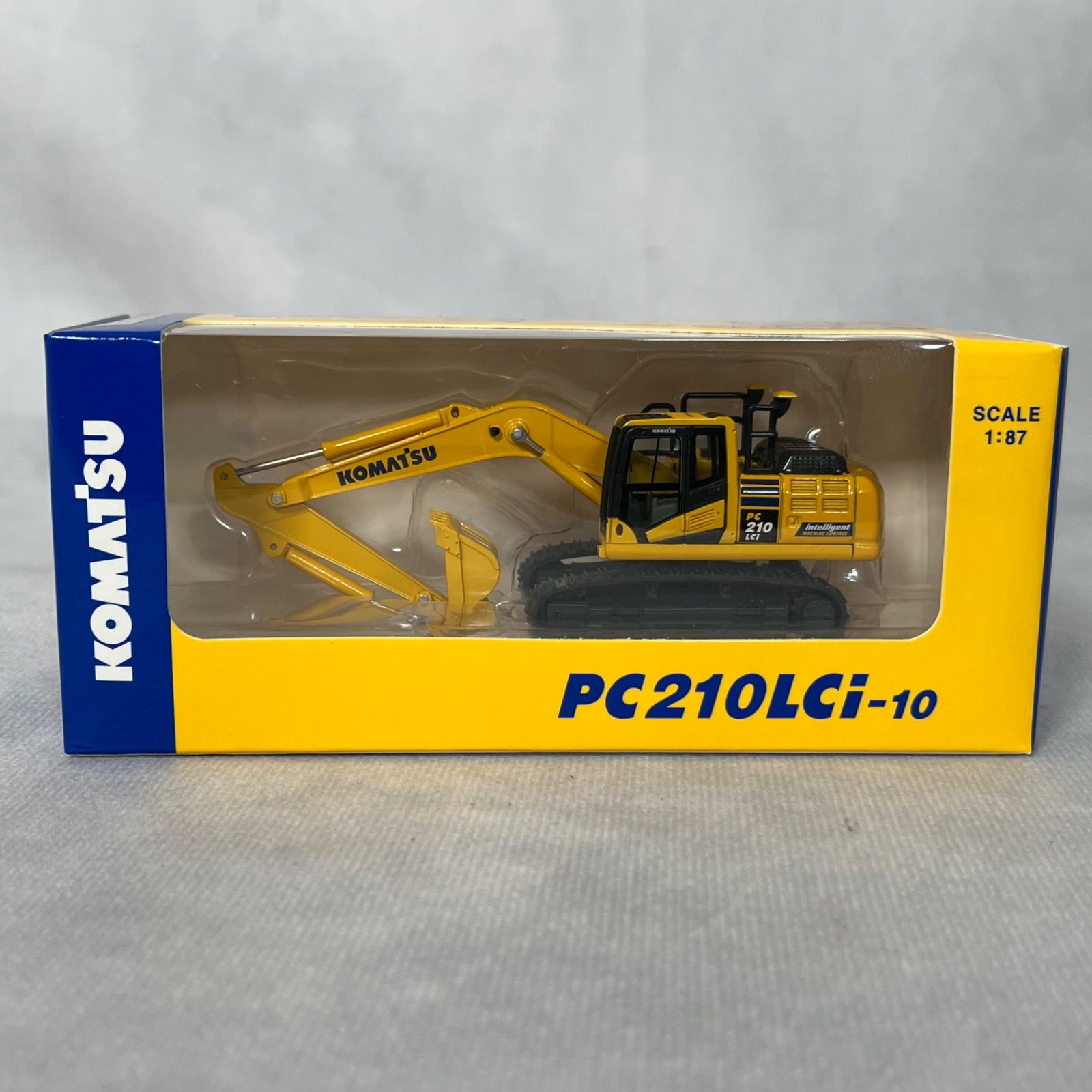 コマツ PC210LCi-10 KOMATSU pc210lci-10」の落札相場・落札価格