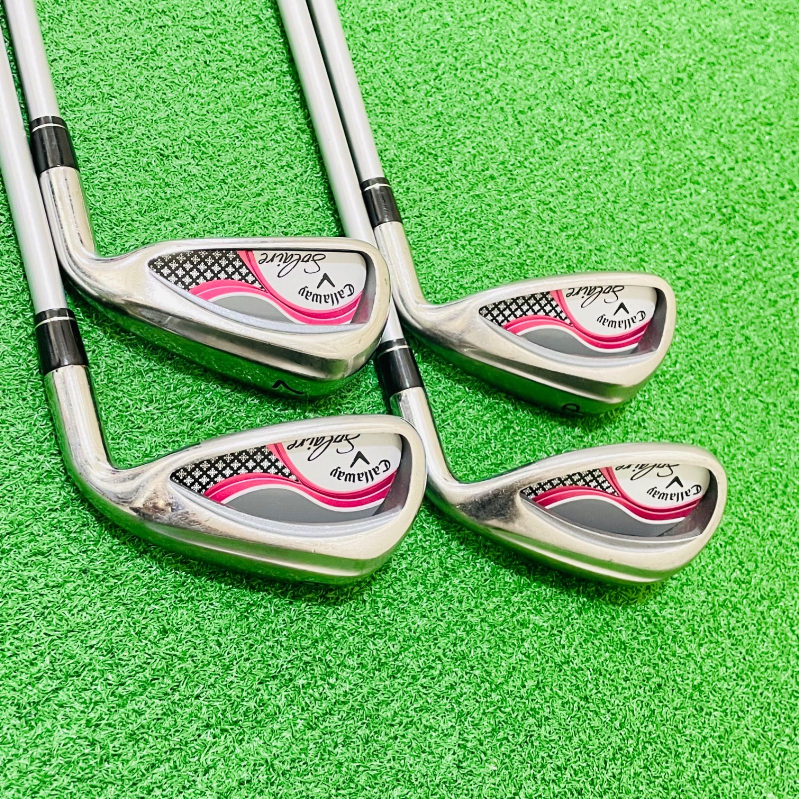 9775 Callaway solaire キャロウェイ ソレイル Callaway Solaire