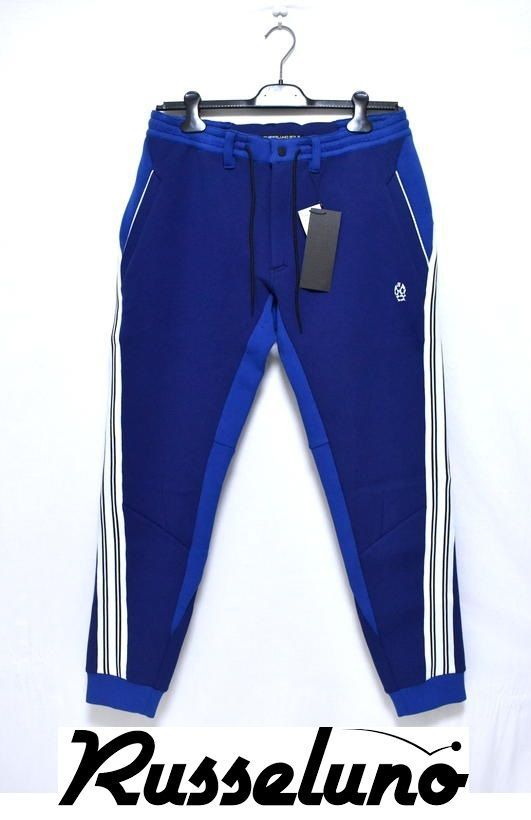 定価3万P0円】新品 ラッセルノ ゴルフ ストレッチ ジャージーゴルフ