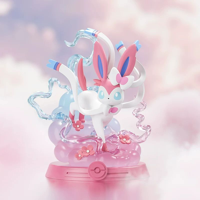 9個入りセット>新品未開封 ポケモン Funism フィギュア 全9種
