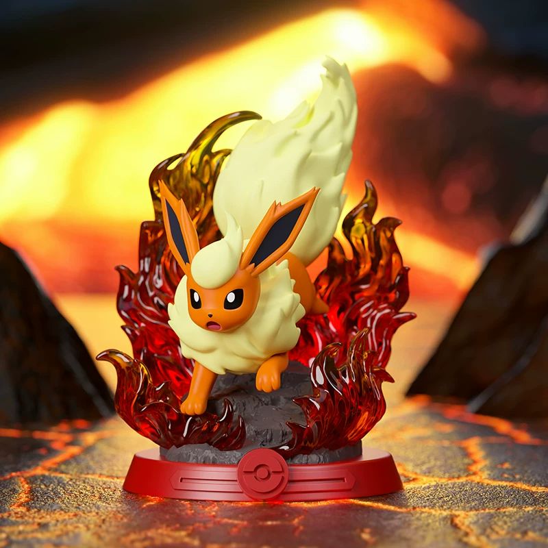 【未開封】海外限定 ブラッキー フィギュア umbreon funism FUNISM Pokémon Medium-Sized Eevee Series Figurine - Umbreon – OtakuPop