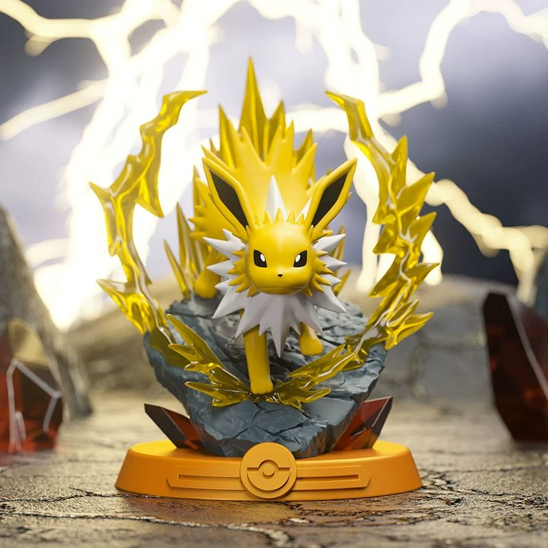 9個入りセット>新品未開封 ポケモン Funism フィギュア 全9種