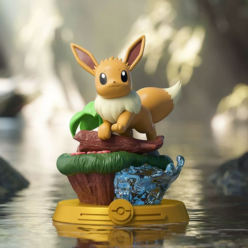 9個入りセット>新品未開封 ポケモン Funism フィギュア 全9種