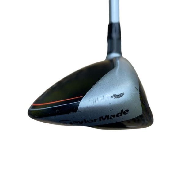 中古】 テーラーメイド M6 U4 ユーティリティ UT FUBUKI TM6(2019