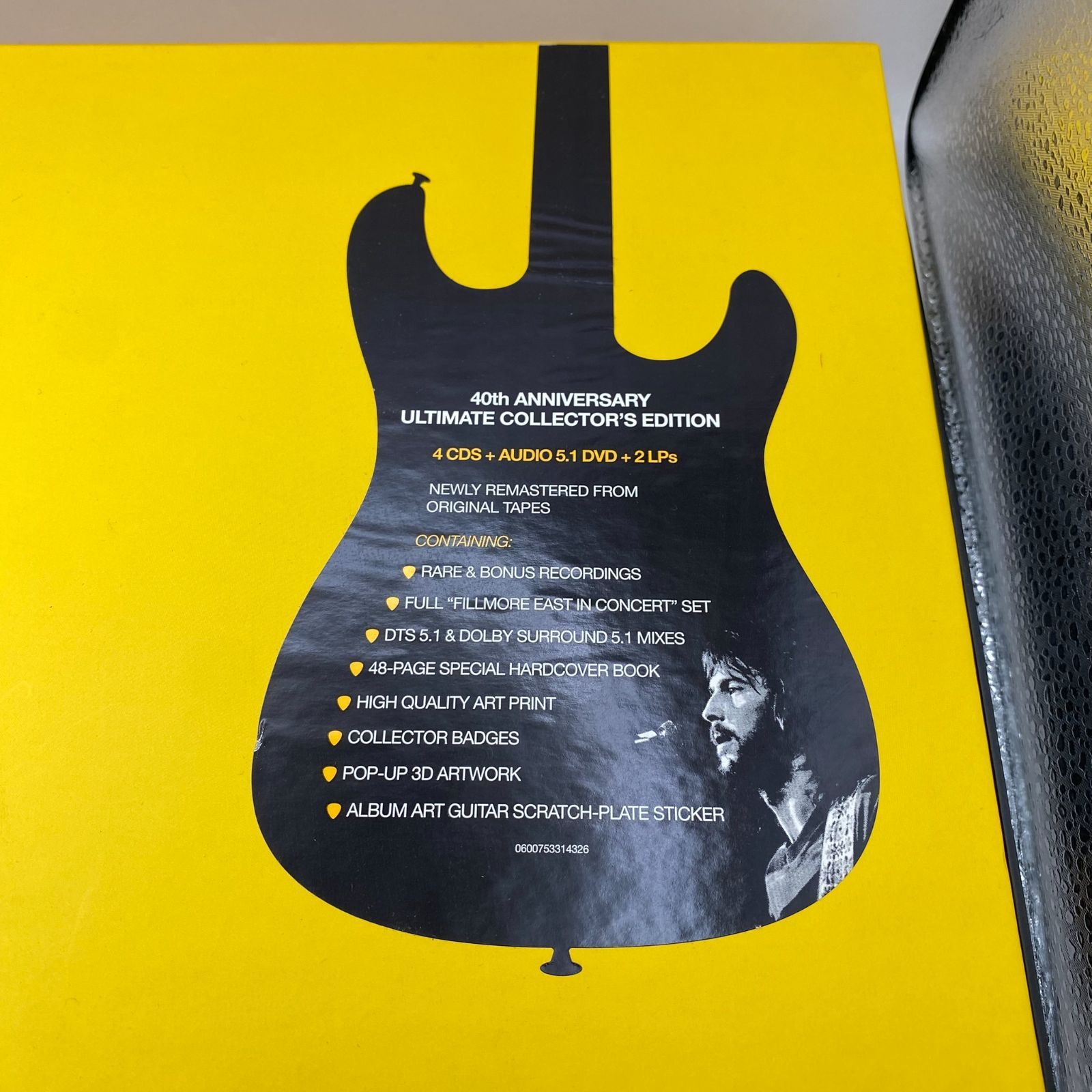 中古】デレク・アンド・ドミノス いとしのレイラ 40周年記念スーパー