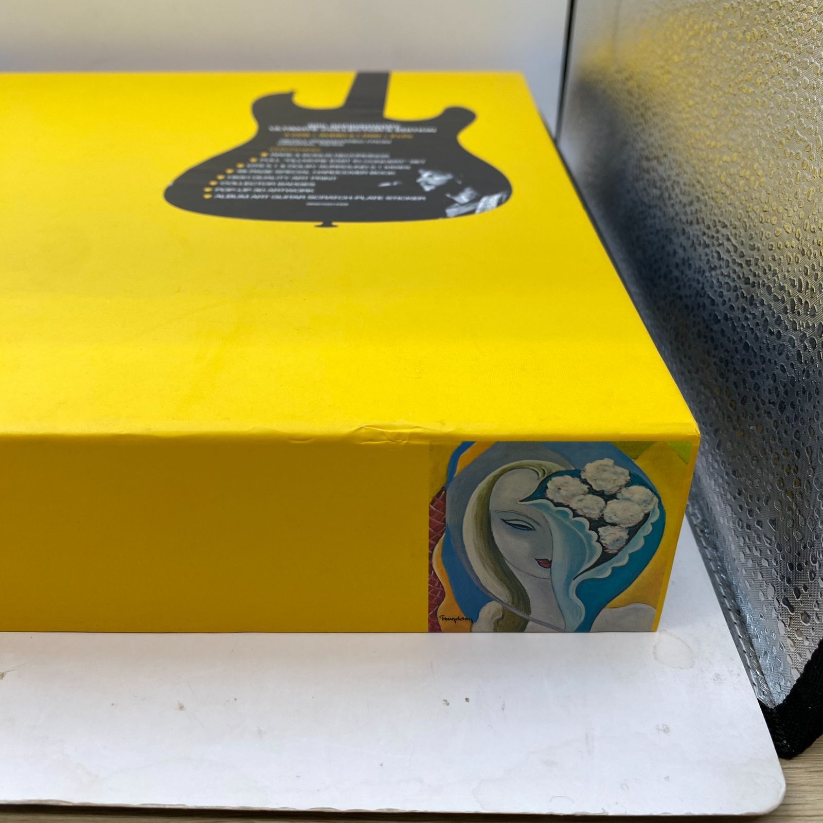 中古】デレク・アンド・ドミノス いとしのレイラ 40周年記念スーパー
