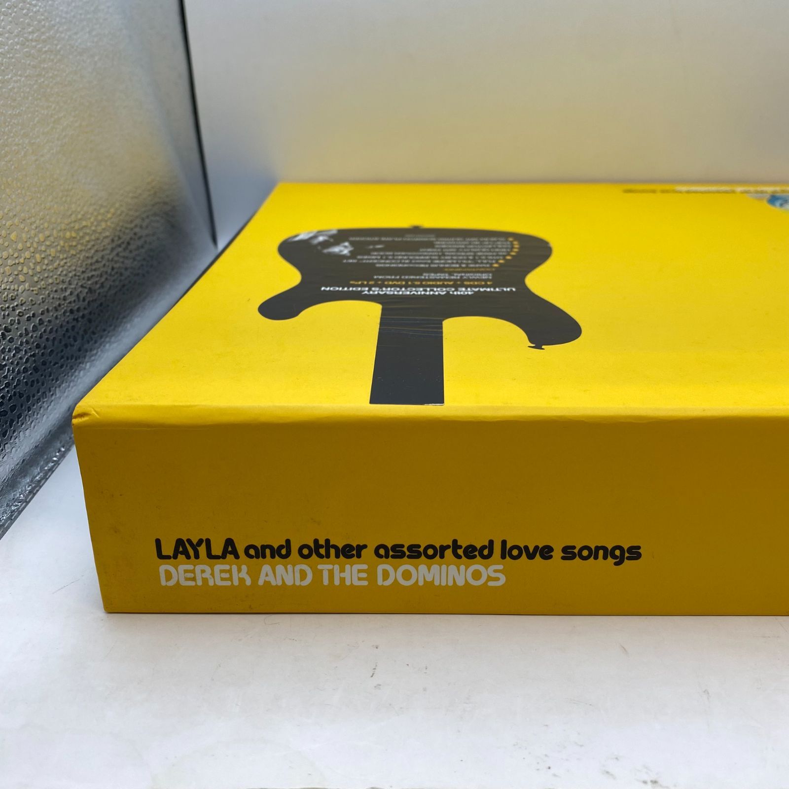 中古】デレク・アンド・ドミノス いとしのレイラ 40周年記念スーパー
