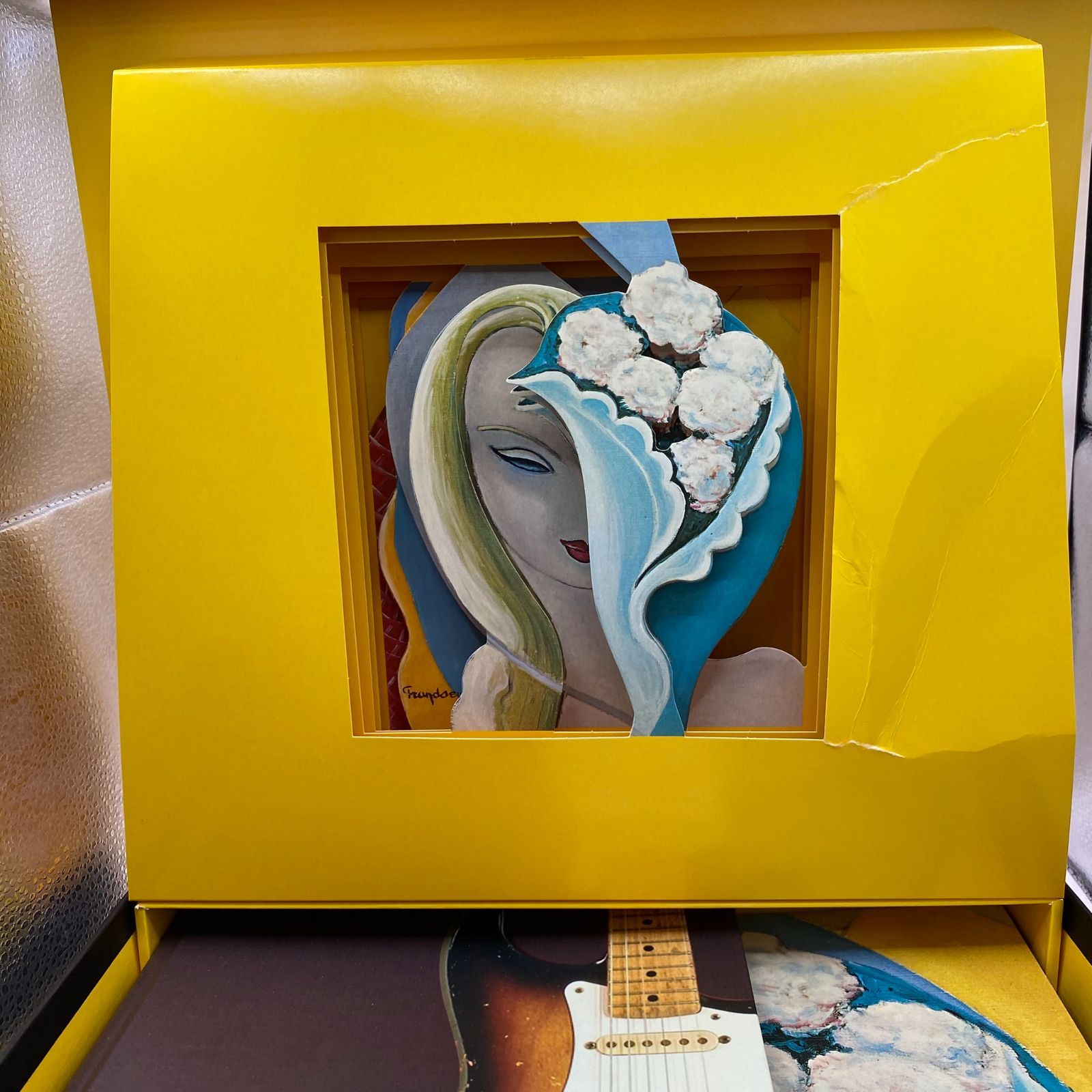 中古】デレク・アンド・ドミノス いとしのレイラ 40周年記念スーパー