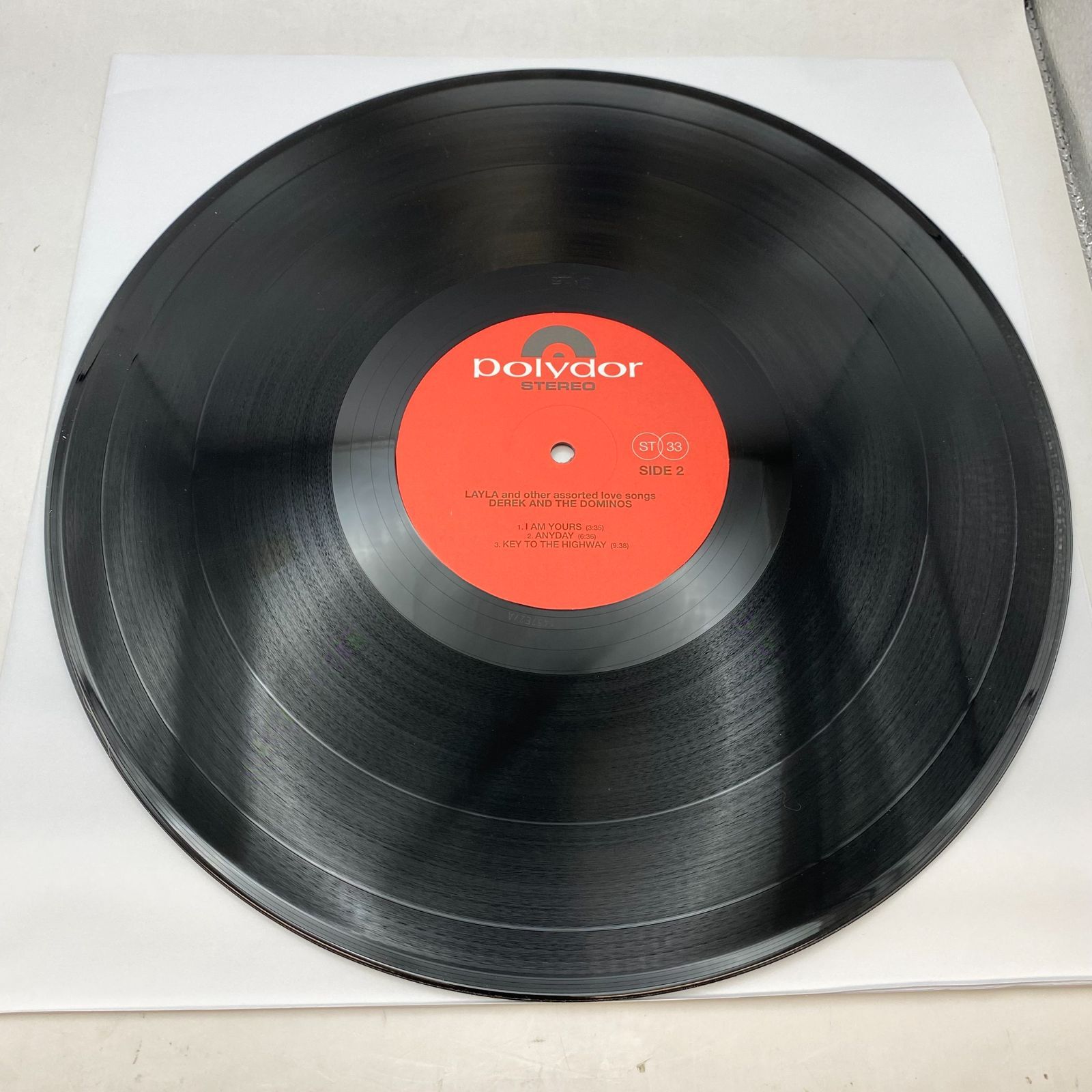 中古】デレク・アンド・ドミノス いとしのレイラ 40周年記念スーパー
