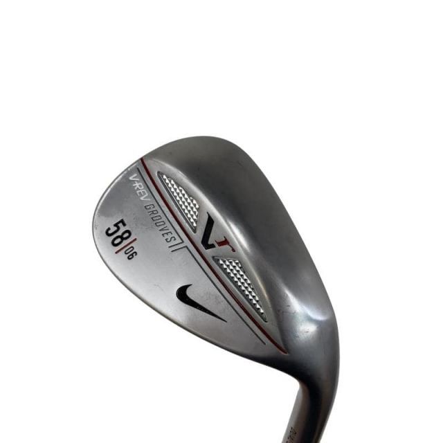 Nike Victory Red V-Rev Black Wedge at