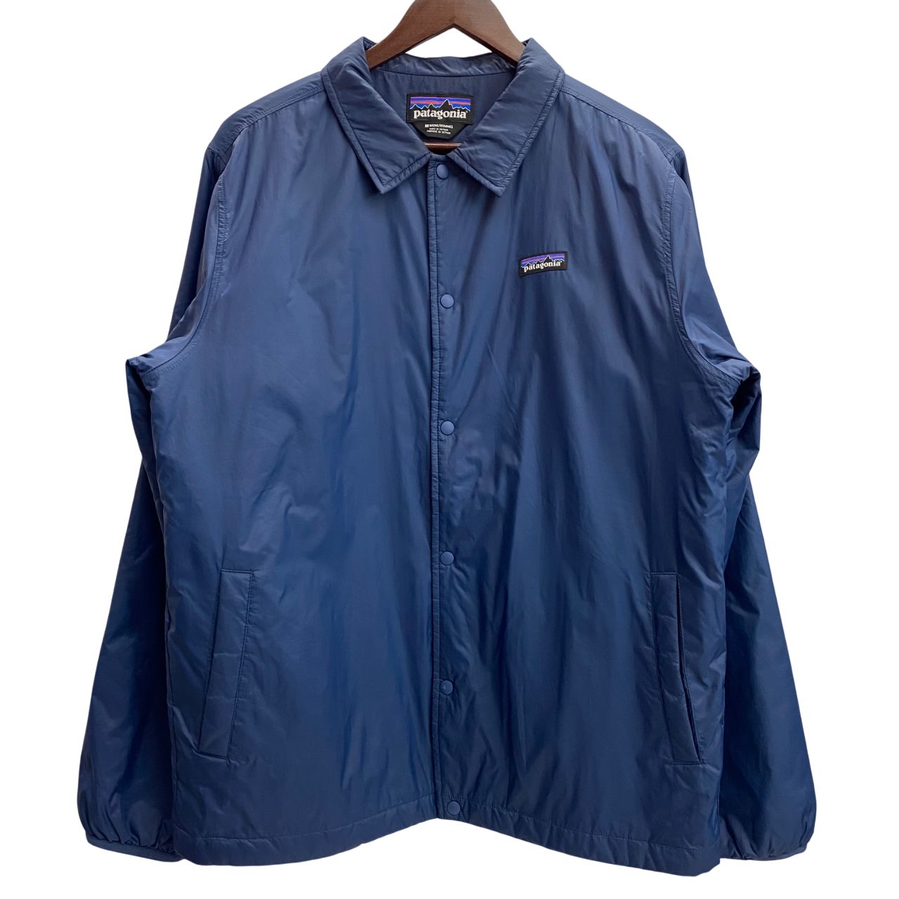 パタゴニア PATAGONIA 19年製 Mojave Trails Coaches Jacket コーチ