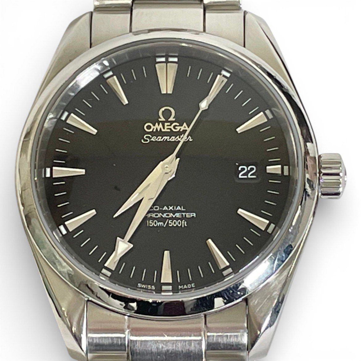 OMEGA シーマスター