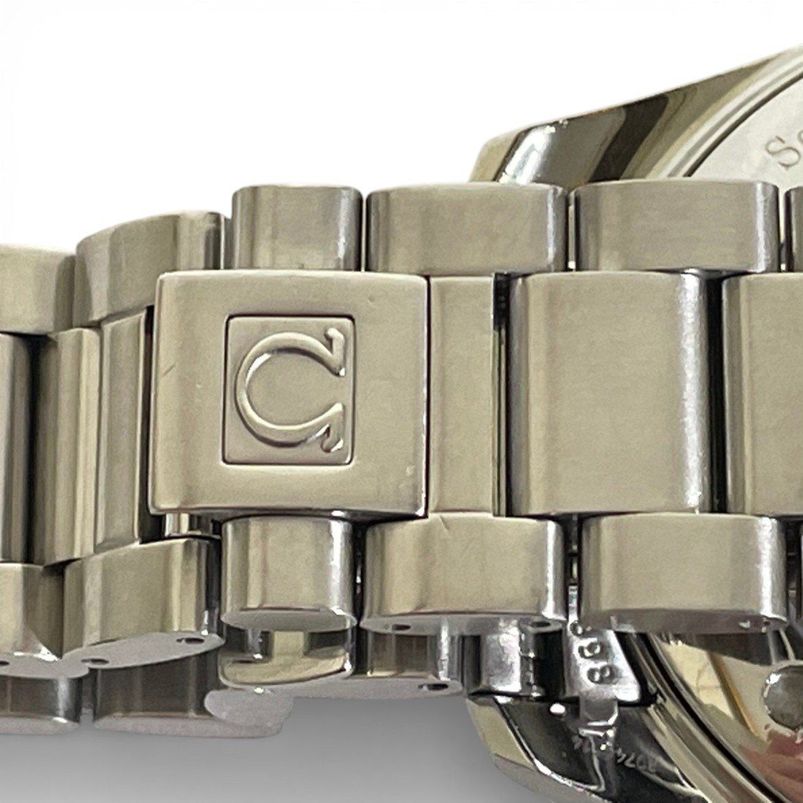 コーアクシャル自動巻き