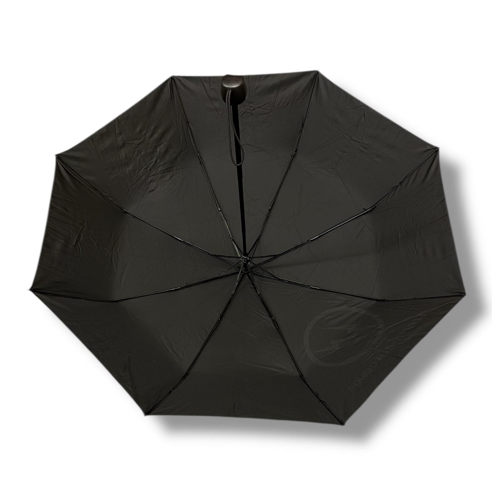 mastermind JAPAN  × FRAGMENT DESIGN MASTERMIND WORLD 特製傘 折り畳み傘 アンブレラ an umbrella 雨具 マスターマインドジャパン  × フラグメントデザイン ブラック （5906M） mastermind JAPAN × FRAGMENT DESIGN MASTERMIND WORLD 特製傘