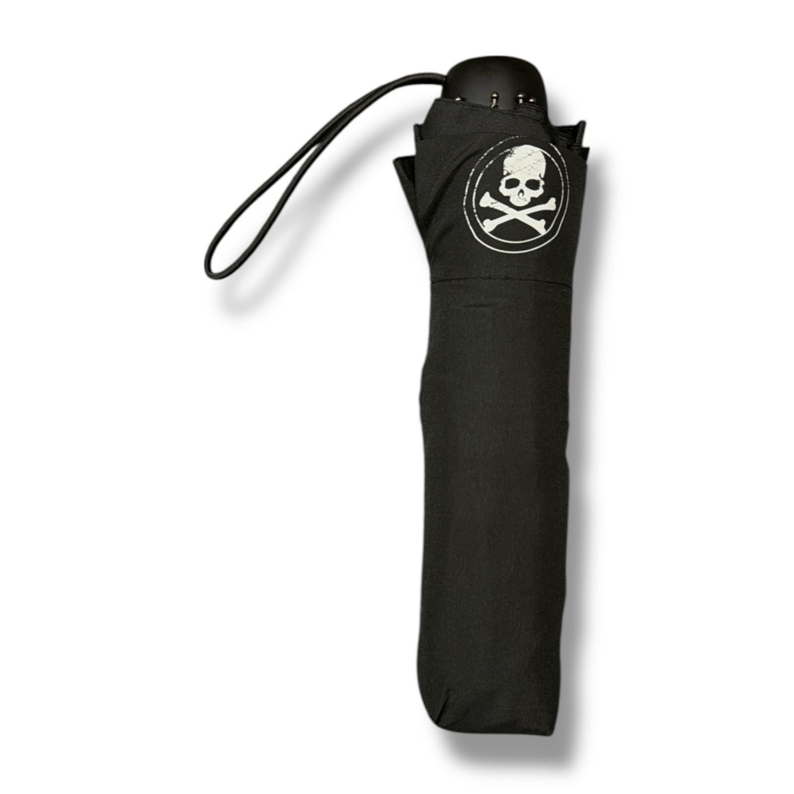 mastermind JAPAN  × FRAGMENT DESIGN MASTERMIND WORLD 特製傘 折り畳み傘 アンブレラ an umbrella 雨具 マスターマインドジャパン  × フラグメントデザイン ブラック （5906M） mastermind JAPAN × FRAGMENT DESIGN MASTERMIND WORLD 特製傘