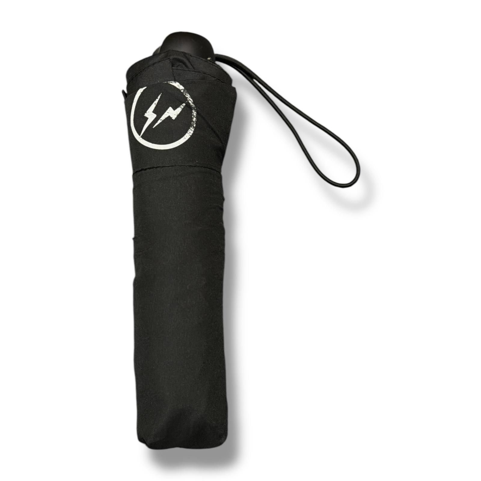 mastermind JAPAN  × FRAGMENT DESIGN MASTERMIND WORLD 特製傘 折り畳み傘 アンブレラ an umbrella 雨具 マスターマインドジャパン  × フラグメントデザイン ブラック （5906M） mastermind JAPAN × FRAGMENT DESIGN MASTERMIND WORLD 特製傘