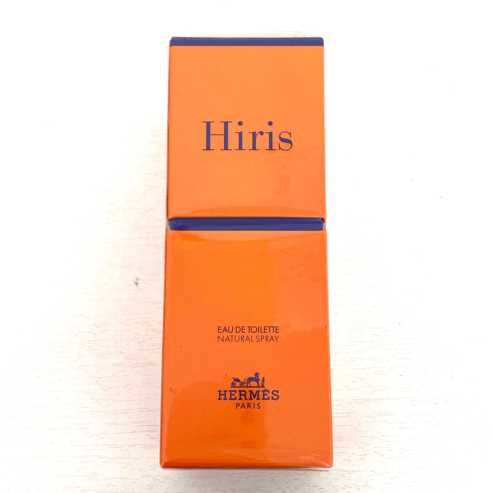 HERMES Hiris エルメス イリス オーデ トワレ 100ml 香水 エルメス