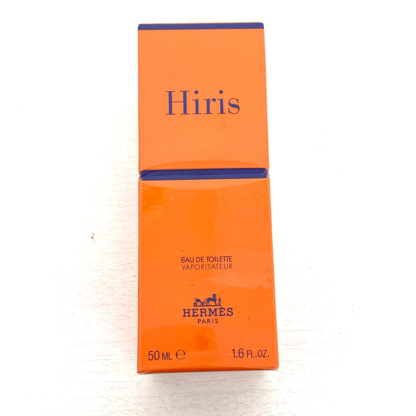 ✨新品未使用✨HERMES エルメス Hiris イリス オードトワレ 香水 ✨新品未使用✨HERMES エルメス Hiris イリス オードトワレ 香水