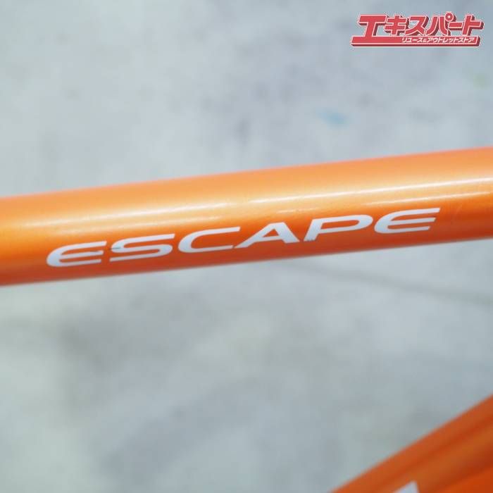 Giant クロス クロスバイク オレンジ色 GIANT ESCAPE R3 ALTUS M310 3 