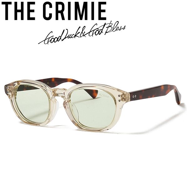 THE CRIMIE (クライミー) MIKE BIKER SHADE SUNGLASSES MIKE バイカー