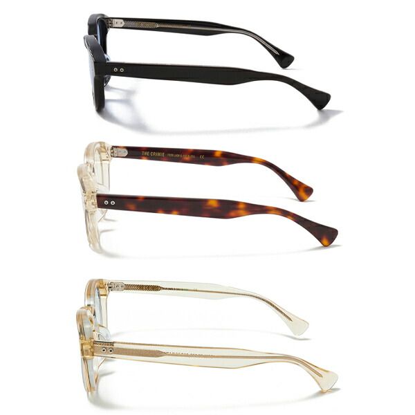 THE CRIMIE (クライミー) MIKE BIKER SHADE SUNGLASSES MIKE バイカー
