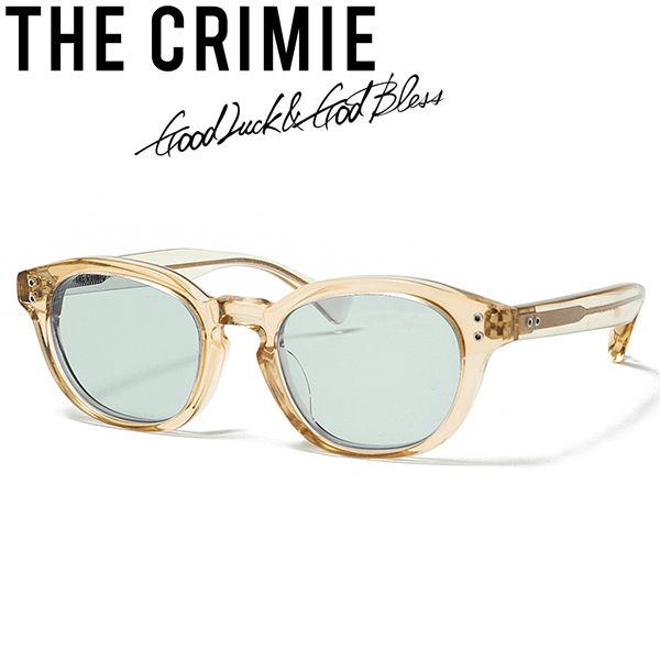 THE CRIMIE (クライミー) MIKE BIKER SHADE SUNGLASSES MIKE バイカー