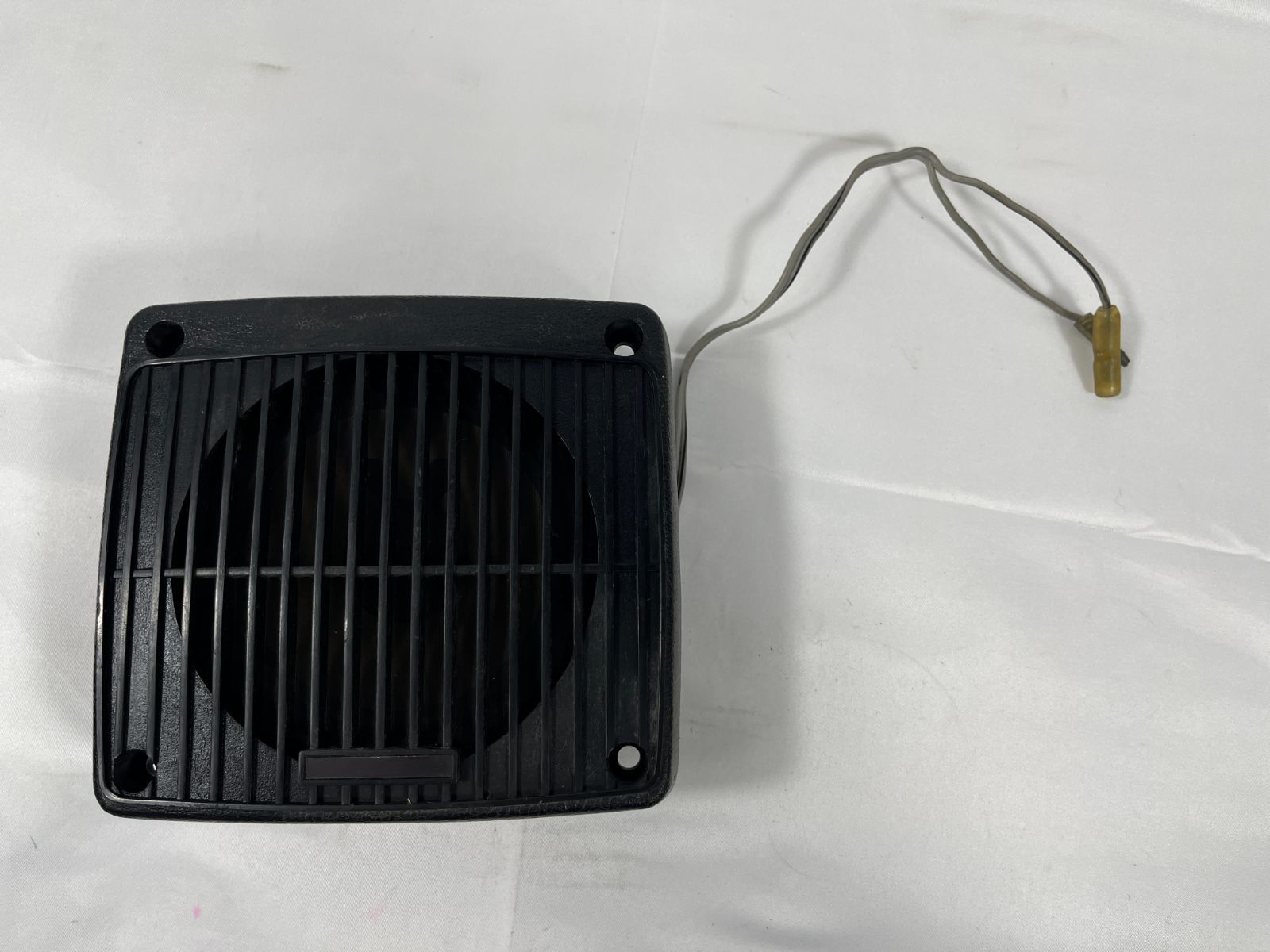 ジャンク品 Clarion クラリオン スピーカー 090-0080-25 4008 JAPAN 6F