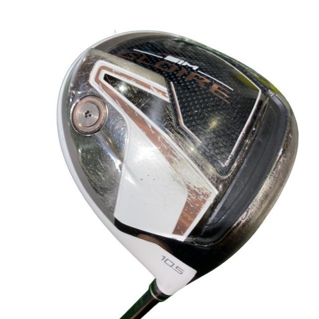 中古】 テーラーメイド SIM GLOIRE 10.5° ドライバー DR AIR Speeder