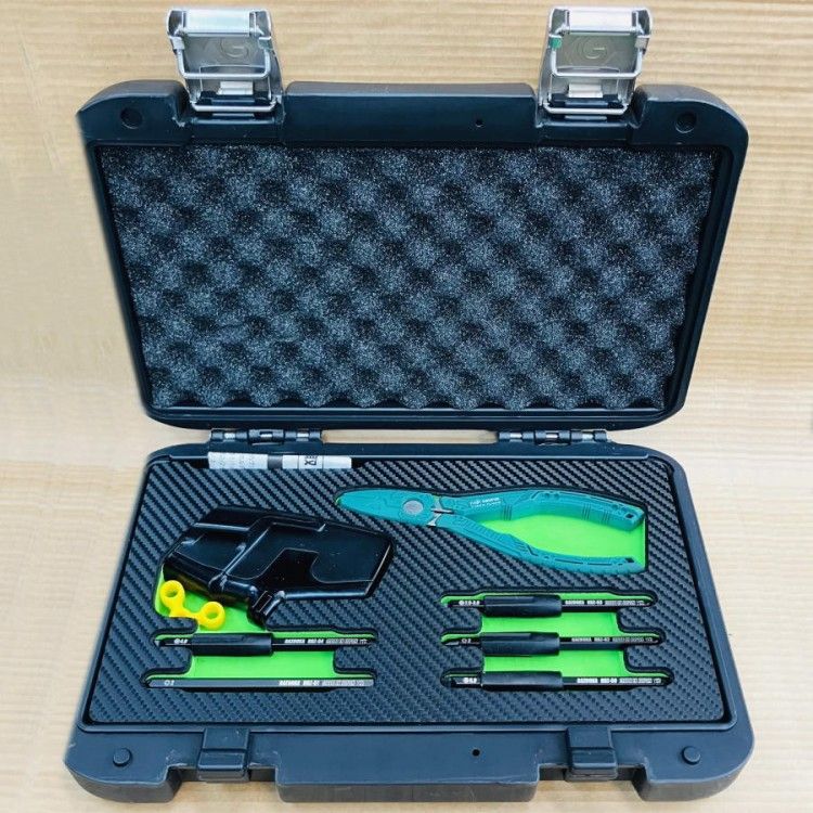 engineer/エンジニア PDS-01 ネジザウルス セットS ネジ外し用工具８点セット