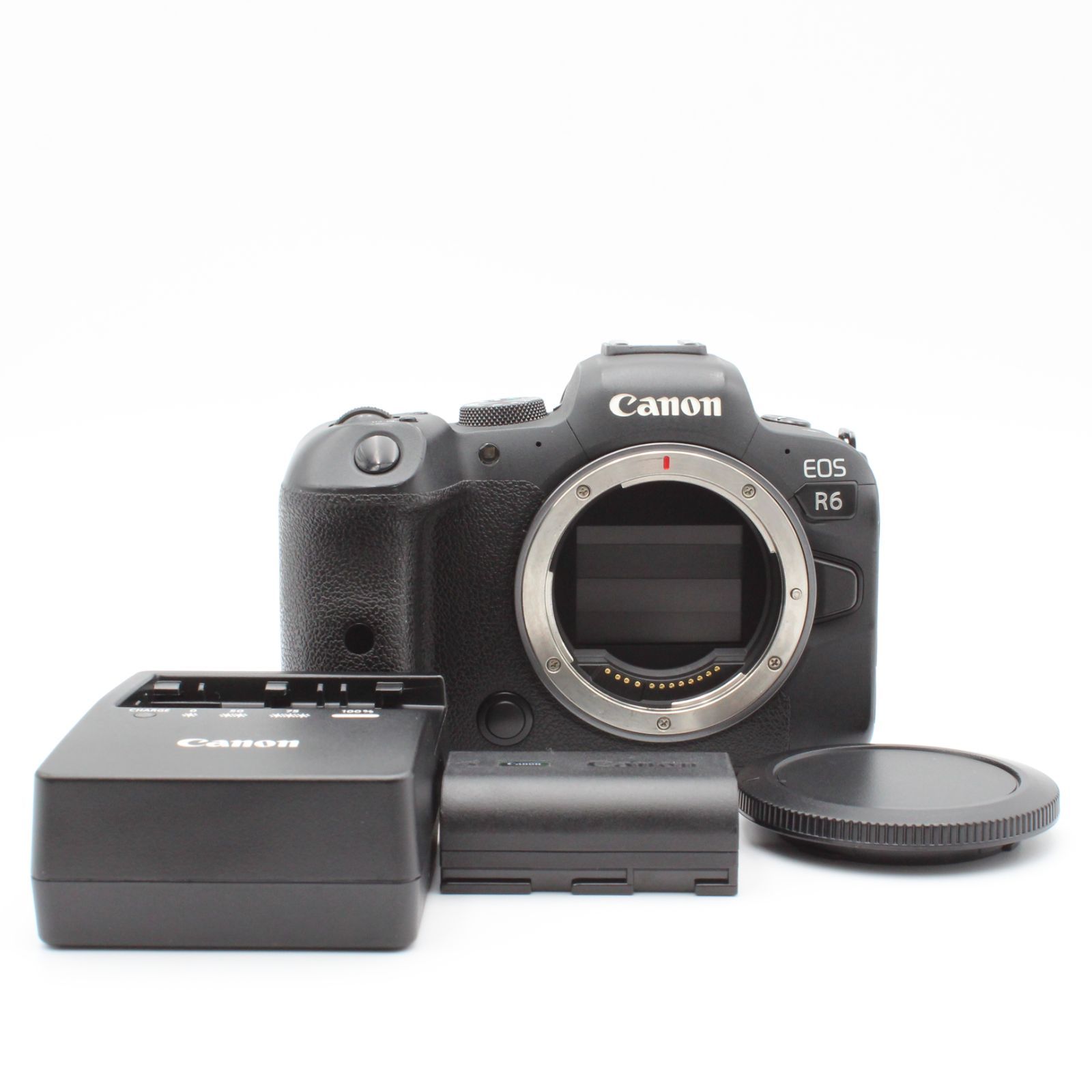 Canon ミラーレスカメラ EOS R6 ボディ 【公式通販】