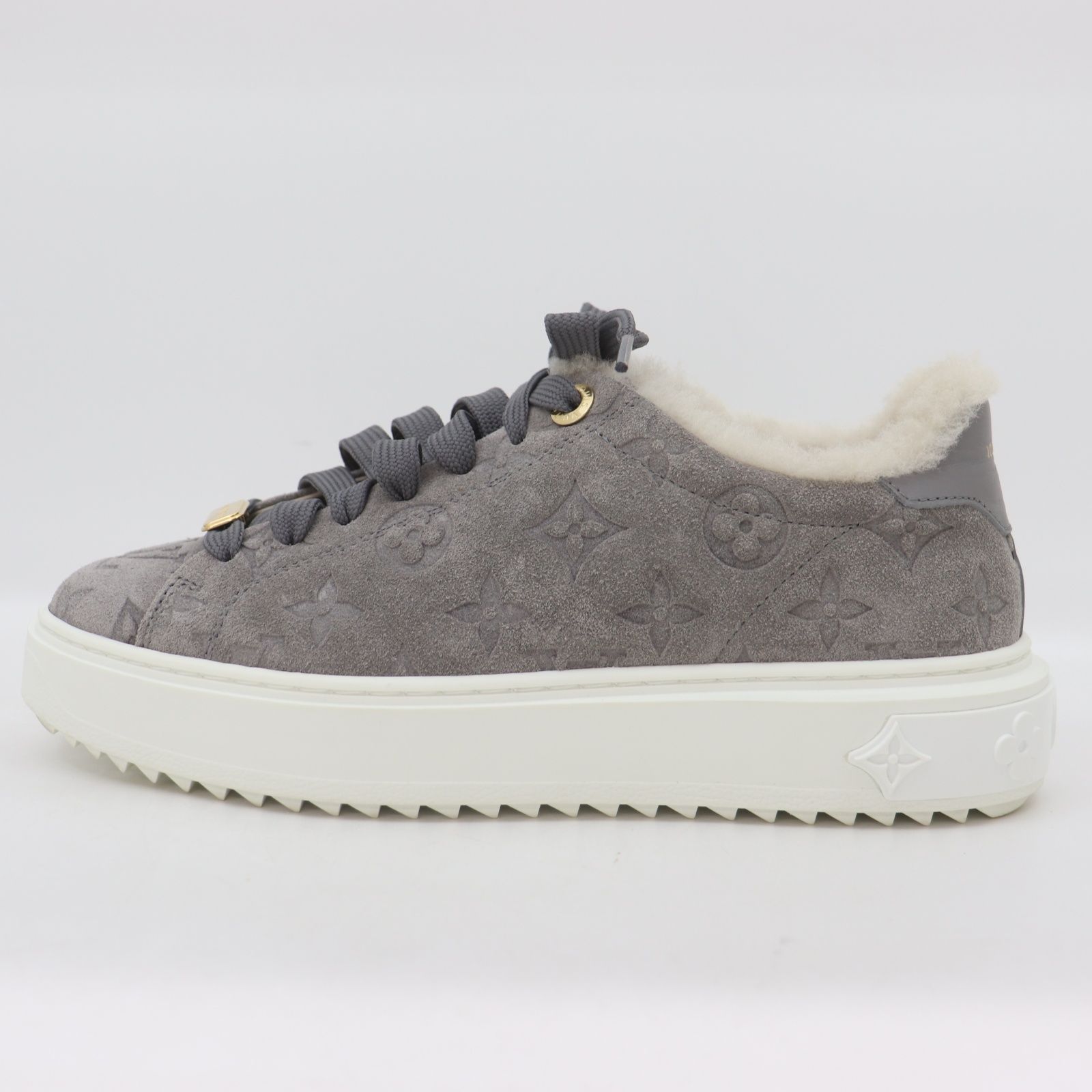 ITH12EX5BS74 美品 LOUIS VUITTON ルイヴィトン タイムアウトライン 
