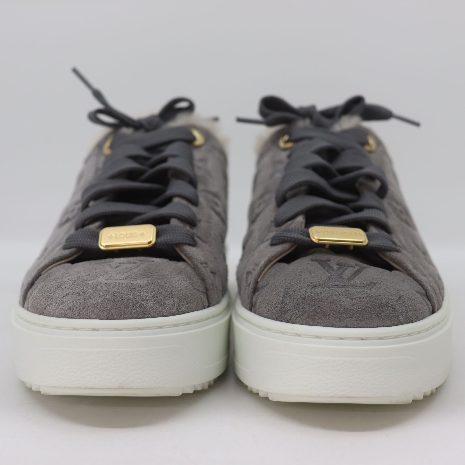 ITH12EX5BS74 美品 LOUIS VUITTON ルイヴィトン タイムアウトライン 