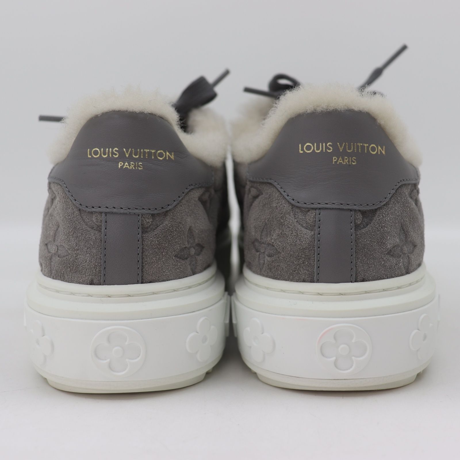 ITH12EX5BS74 美品 LOUIS VUITTON ルイヴィトン タイムアウトライン 