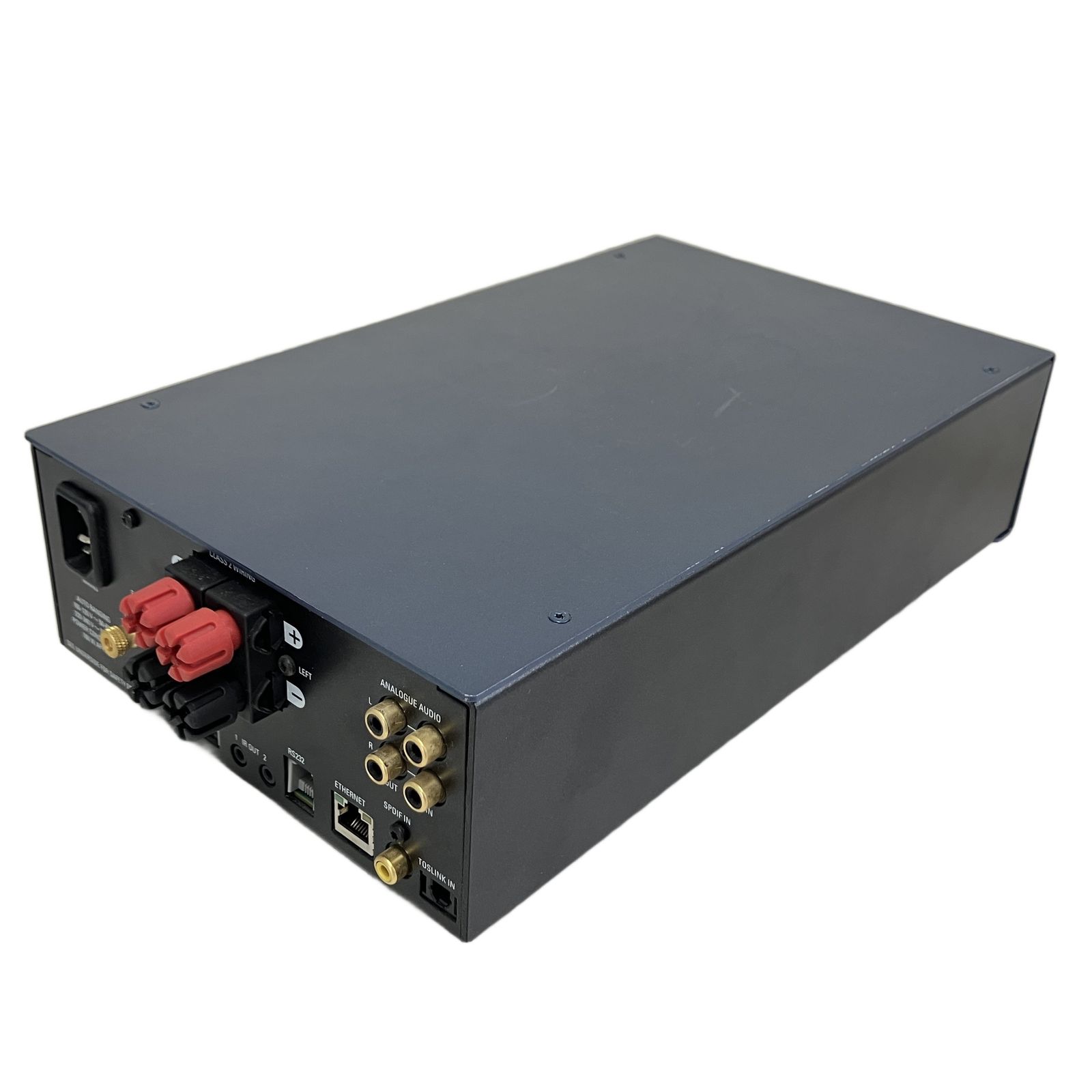 LINN SEKRIT DS-I アンプ内蔵ネットワークプレーヤー☆極上美品☆ DS-I 