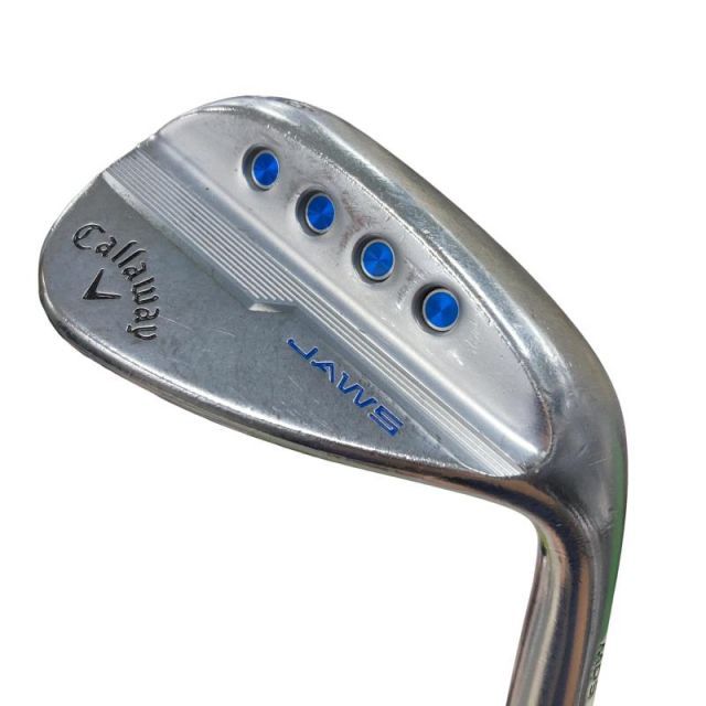 キャロウェイ MD 5 JAWS クロム 56°/12°W ウェッジ WG フレックスS