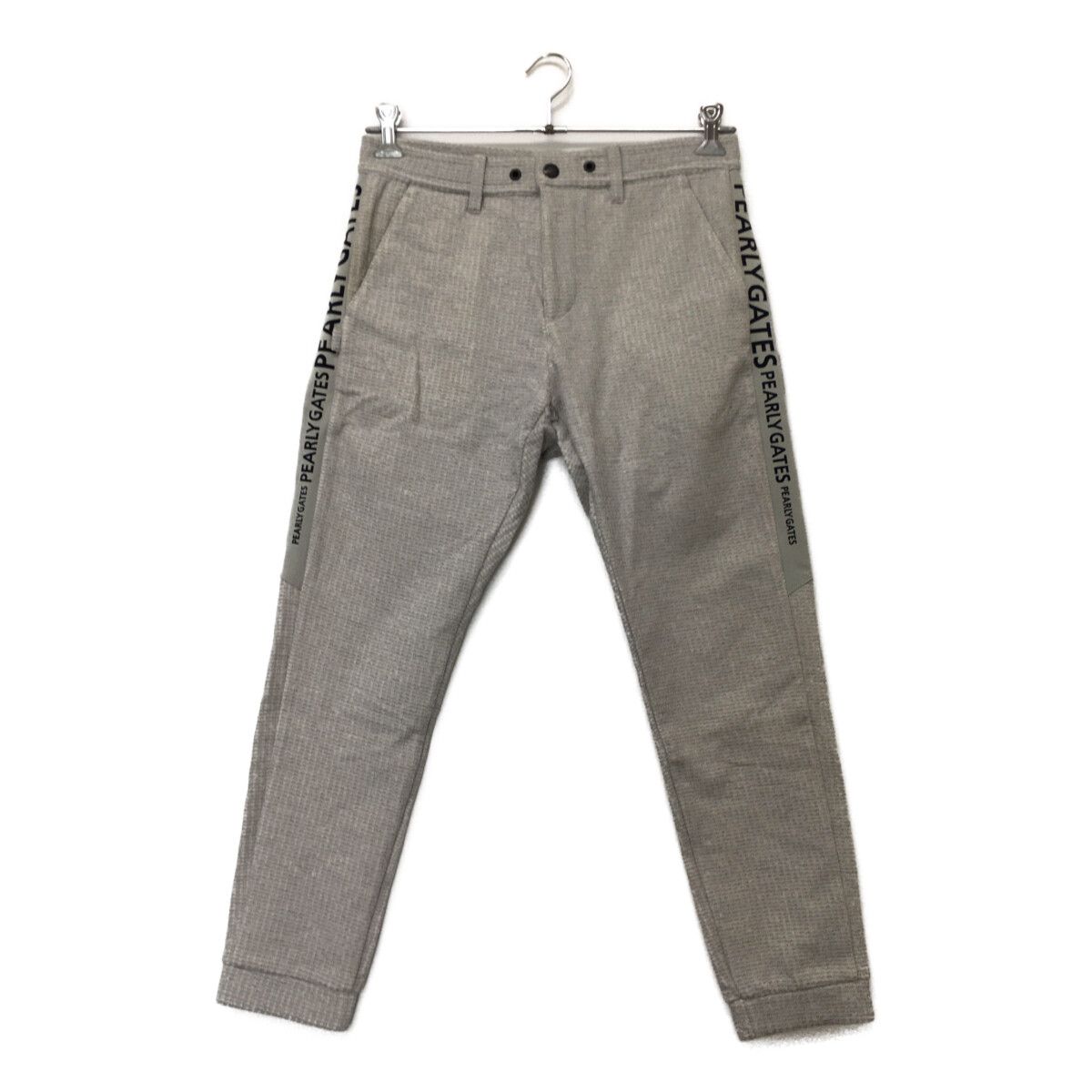 中古 メンズ パーリーゲイツ PEARLY GATES パンツ 4(M) グレー 訳あり