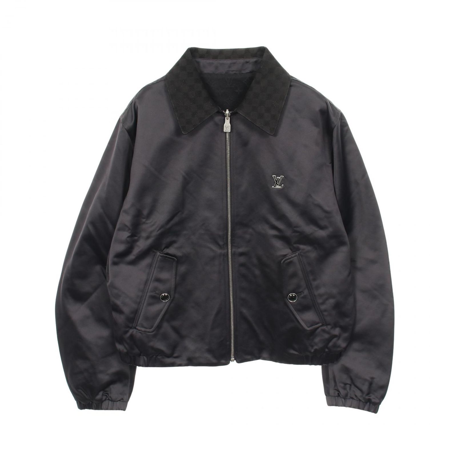 ルイ・ヴィトン LOUIS VUITTON モノグラム シック ブルゾン RM252ME 