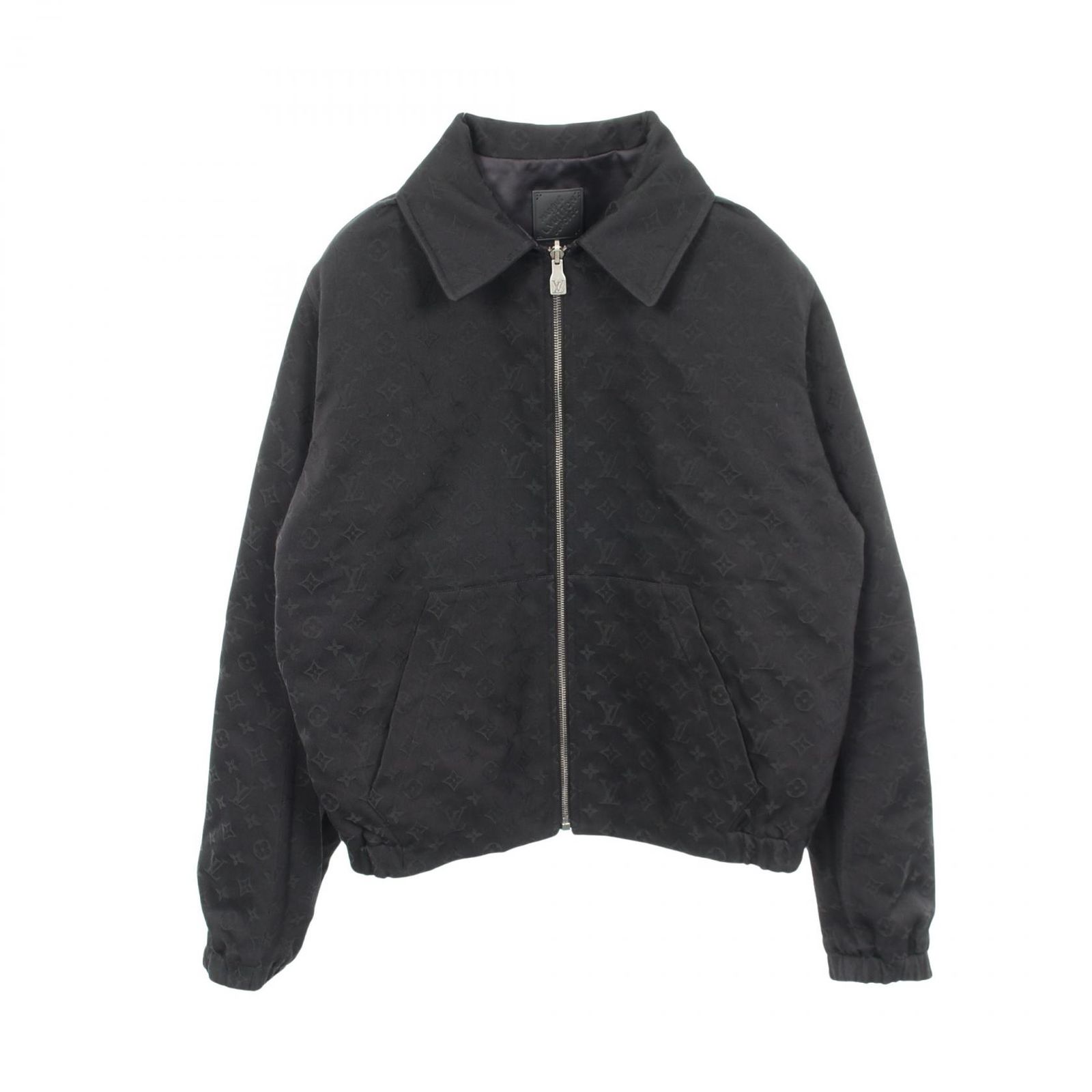 ルイ・ヴィトン LOUIS VUITTON モノグラム シック ブルゾン RM252ME 