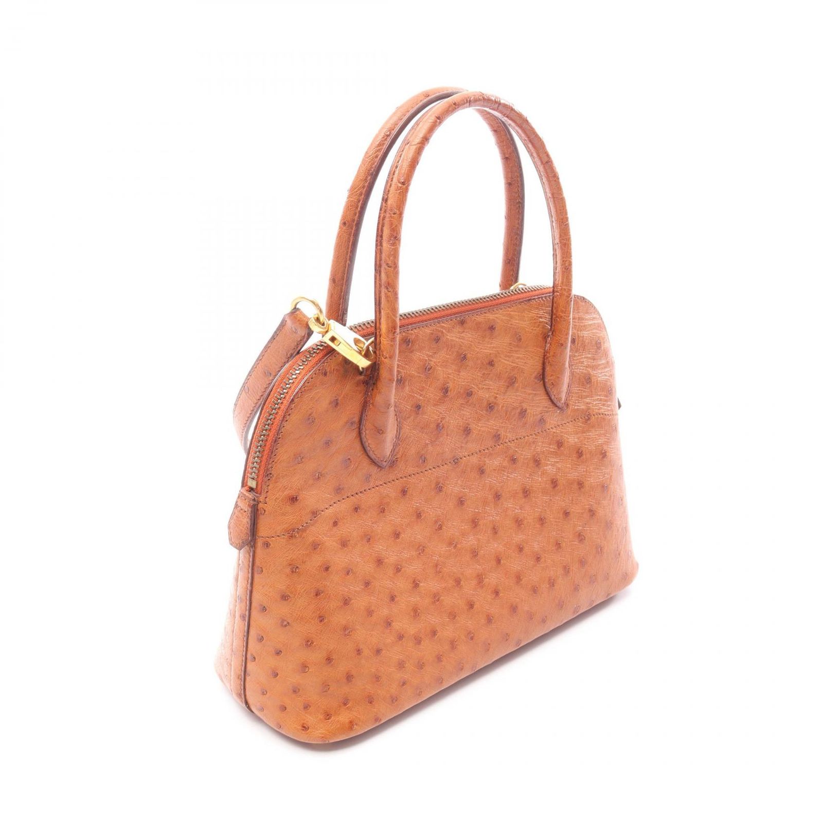 エルメス HERMES ハンドバッグ ボリード27 ゴールド ゴールド その他 