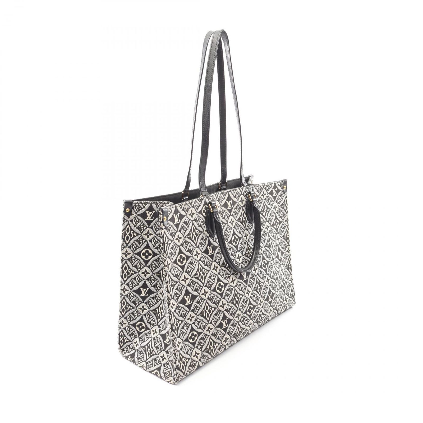 ルイ・ヴィトン LOUIS VUITTON トートバッグ オンザゴー GM Since 1854 