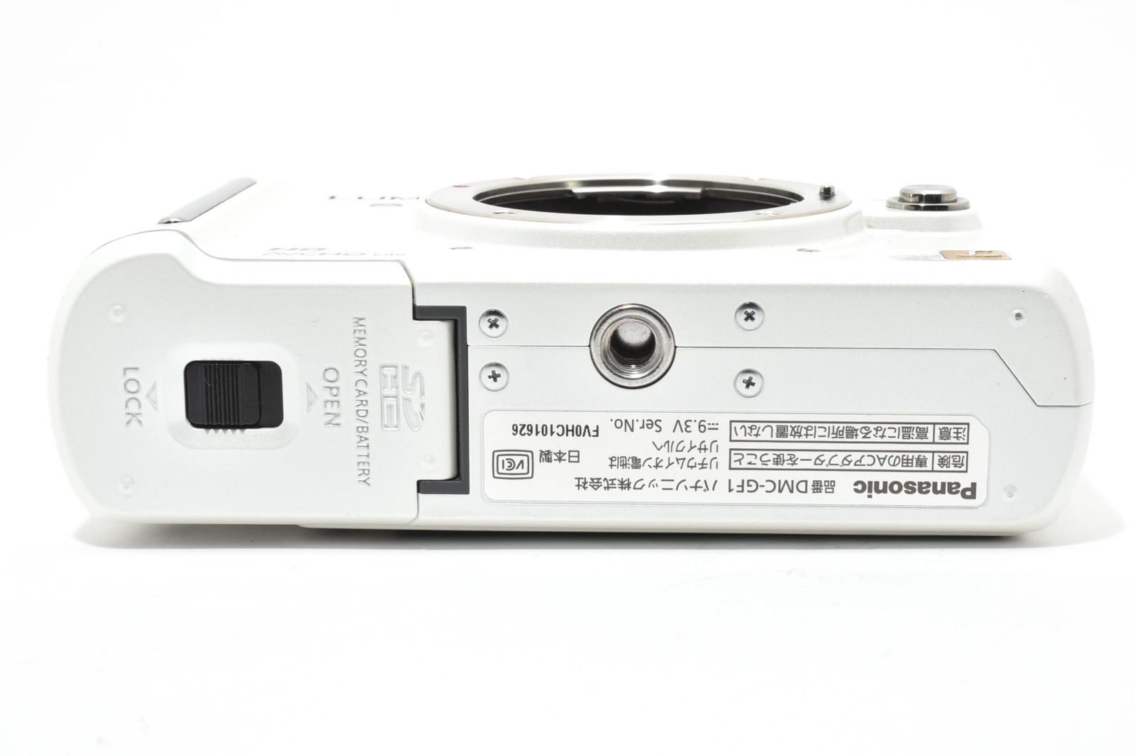 Panasonic LUMIX GF1 DMC-GF1カメラジャンク品 284 2026年最新Yahoo
