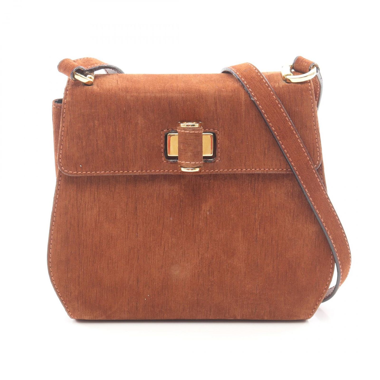 サルヴァトーレフェラガモ Salvatore Ferragamo ショルダーバッグ 