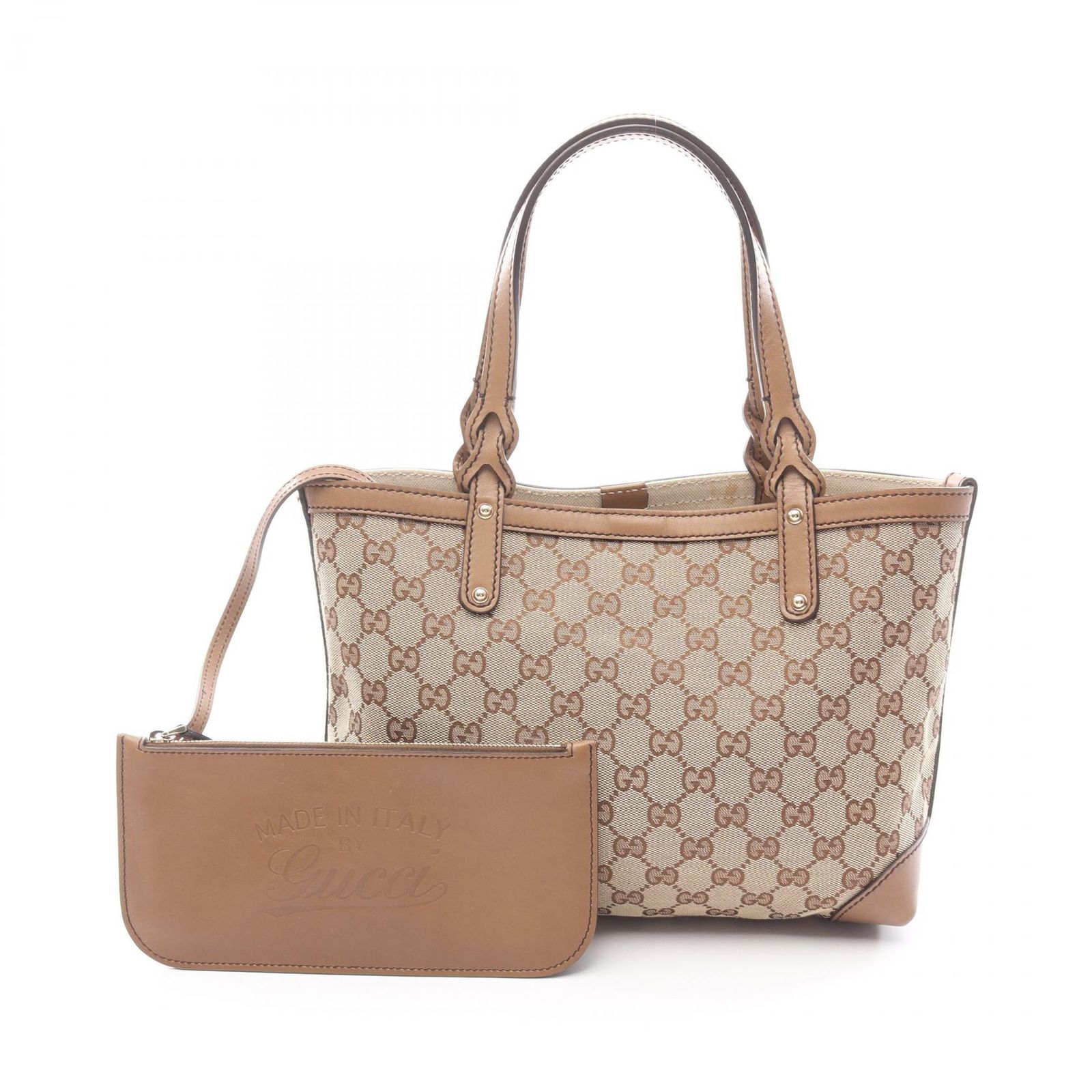 グッチ GUCCI トートバッグ GGキャンバス 269878 ベージュ グッチ GUCCI トートバッグ GGキャンバス 269878 ベージュ