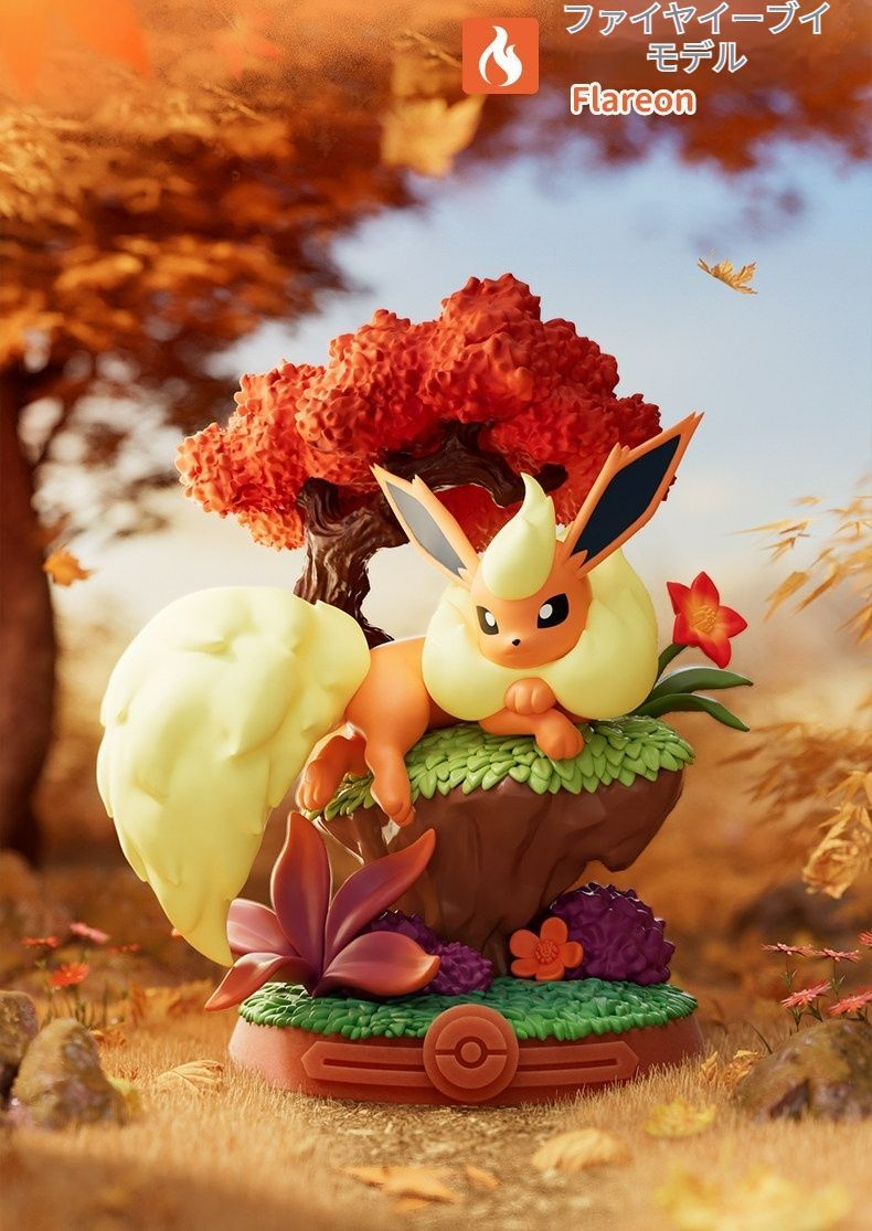 9個入りセット>新品未開封 ポケモン Funism フィギュア 全9種