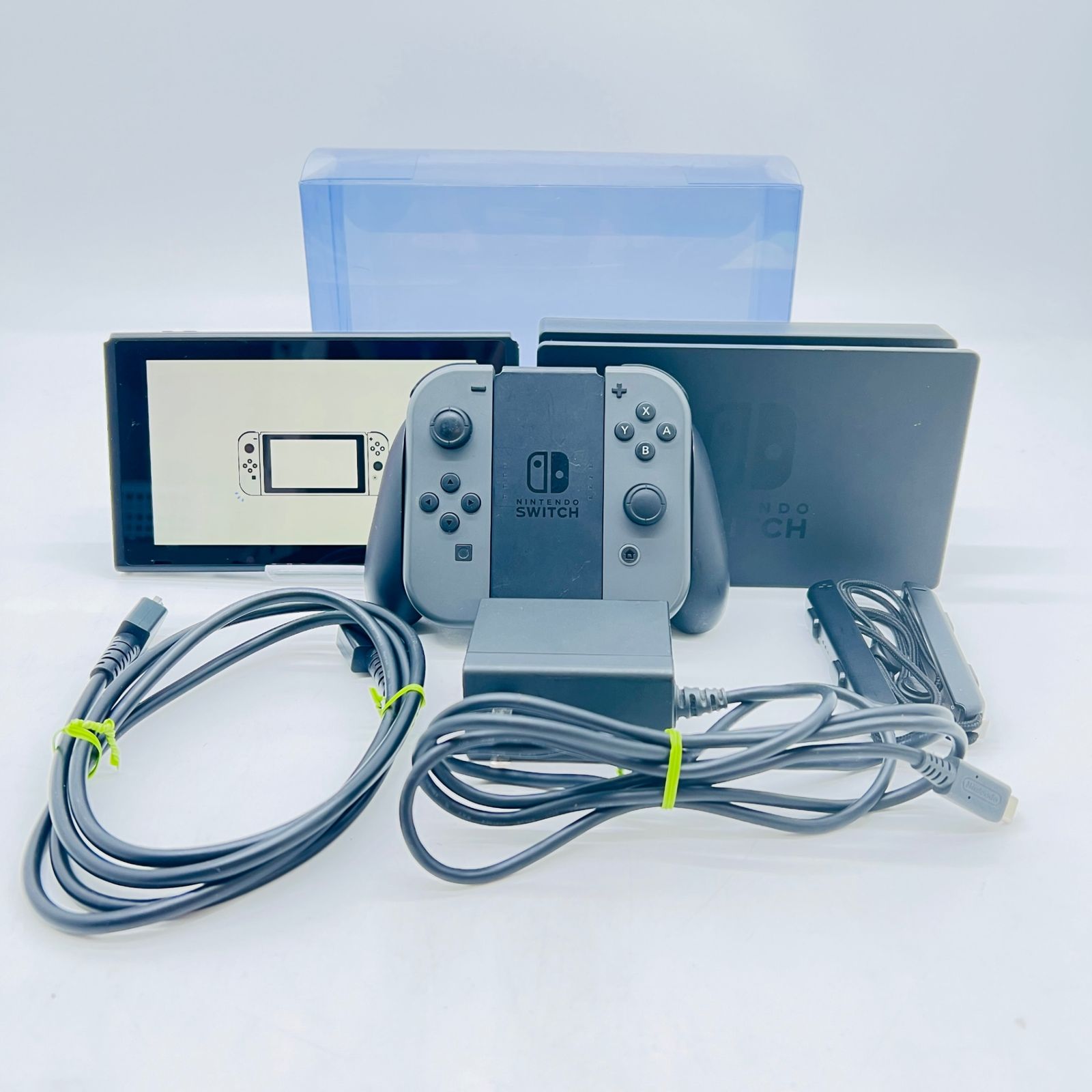 Nintendo Switch バッテリー強化 Joy-Conカスタム 任天堂 動作確認済み