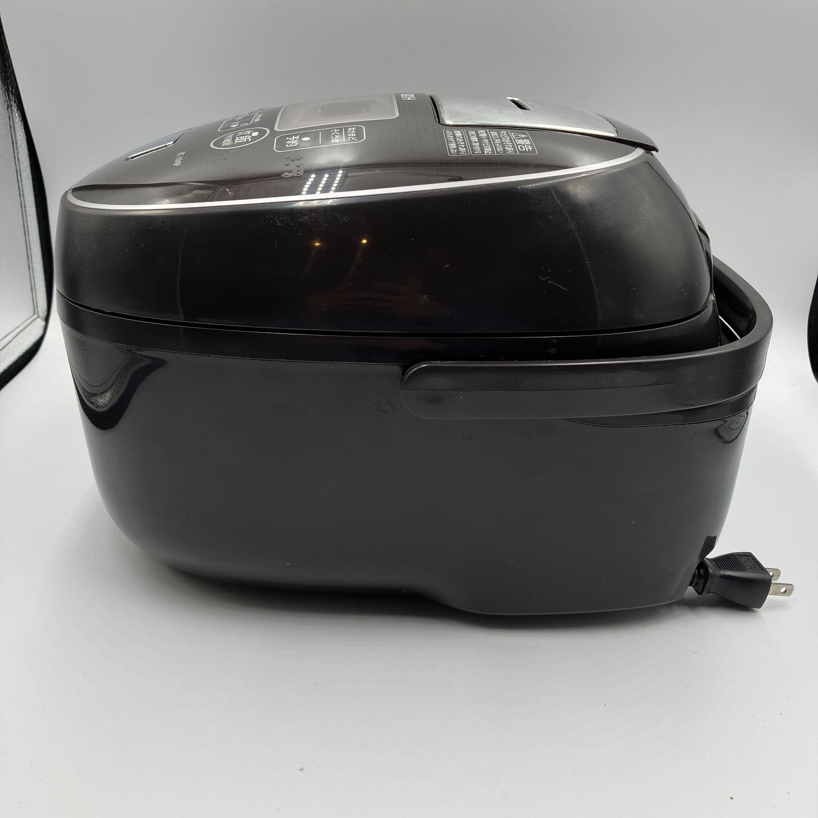 0304-02TOSHIBA☆真空IH☆RC-10VRP☆2020年製☆5.5合 0304-02☆炊飯器☆TOSHIBA☆真空IH☆RC-10VRP☆2020年製☆5.5合☆多